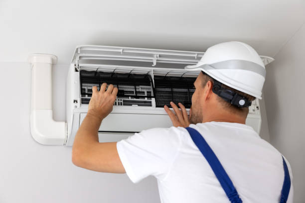 Comprehensive HVAC Installation and Maintenance Process